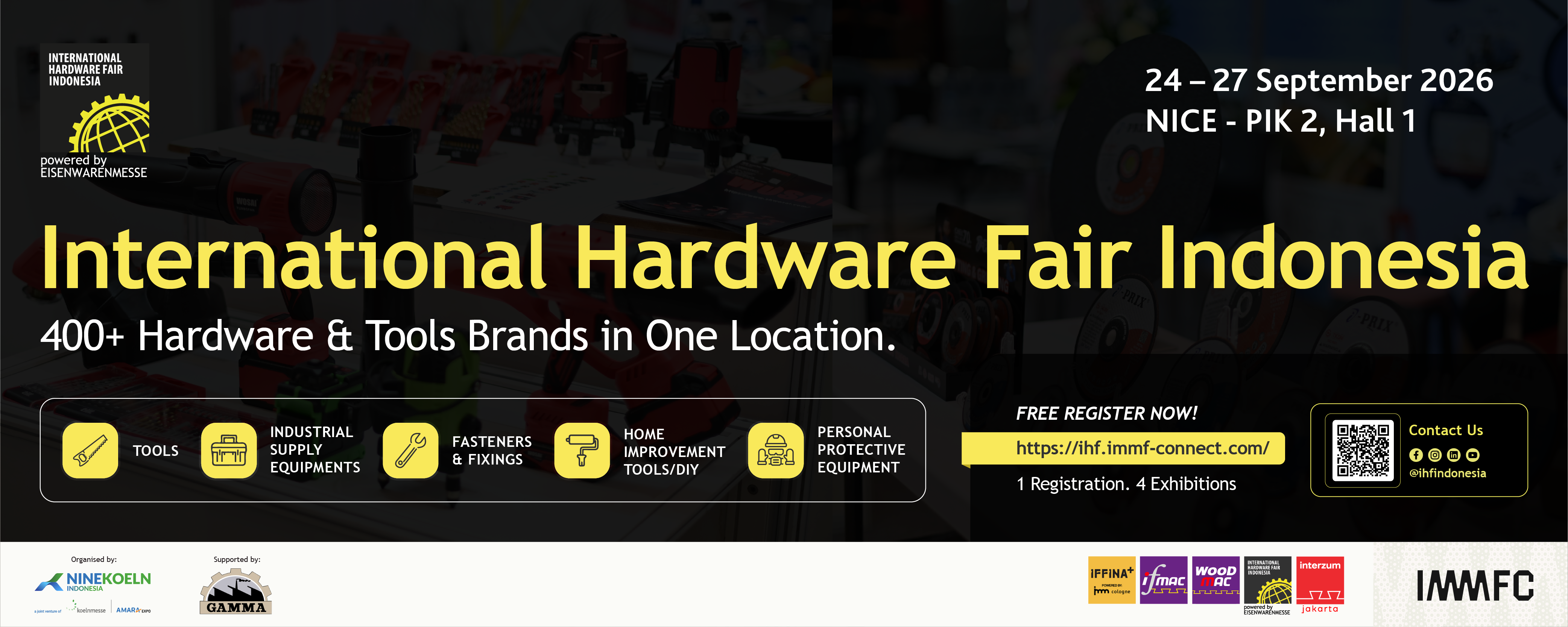 International Hardware Fair Indonesia